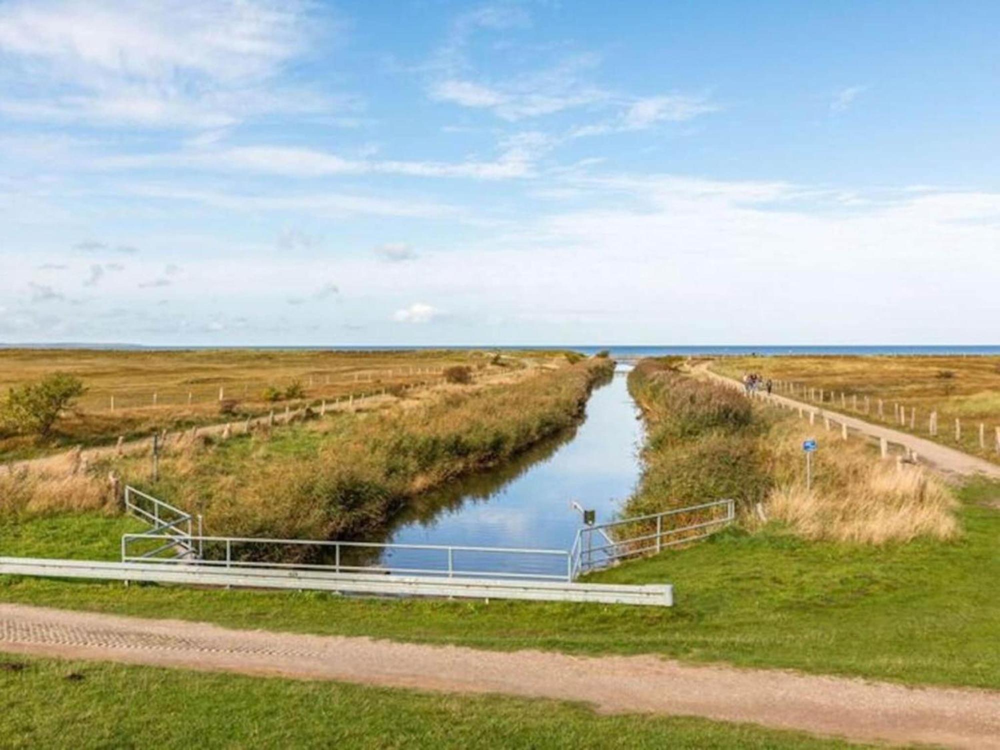 Holiday Home With Sauna And Whirlpool Börgerende-Rethwisch エクステリア 写真