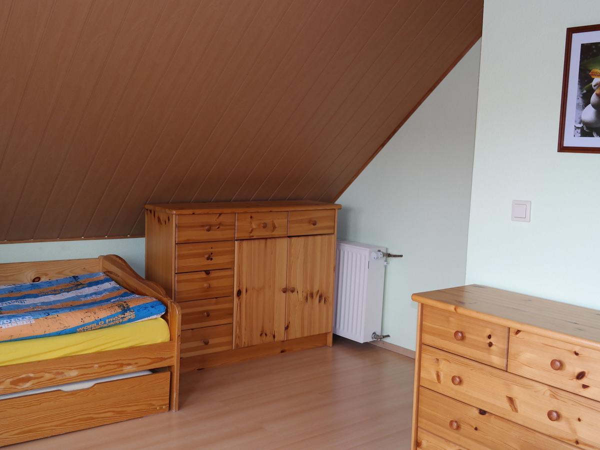 Holiday Home With Sauna And Whirlpool Börgerende-Rethwisch エクステリア 写真