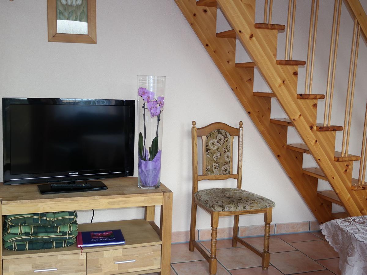Holiday Home With Sauna And Whirlpool Börgerende-Rethwisch エクステリア 写真