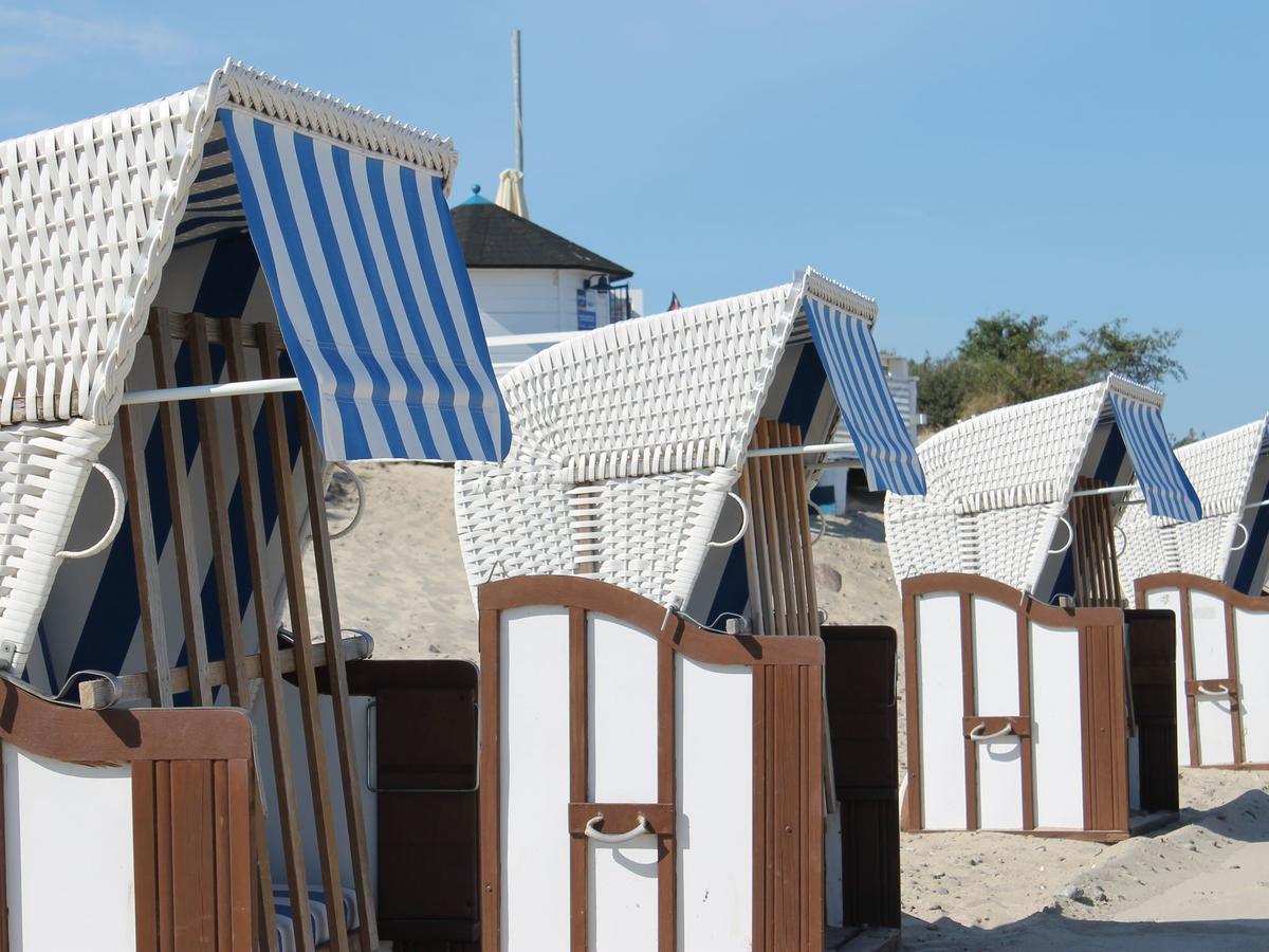 Holiday Home With Sauna And Whirlpool Börgerende-Rethwisch エクステリア 写真